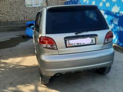 Сүрөт унаа Daewoo Matiz