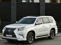 Сүрөт унаа Lexus GX