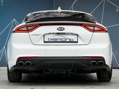 Сүрөт унаа Kia Stinger