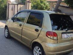 Фото авто Daewoo Matiz