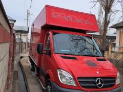 Фото авто Mercedes-Benz Sprinter