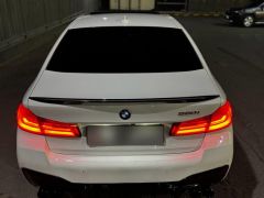 Фото авто BMW 5 серии