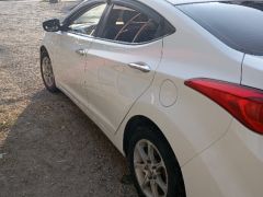 Сүрөт унаа Hyundai Avante