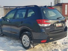 Сүрөт унаа Subaru Forester