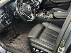 Сүрөт унаа BMW 5 серия