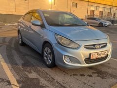 Photo of the vehicle Hyundai Solaris