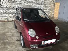 Photo of the vehicle Daewoo Matiz