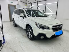 Фото авто Subaru Outback