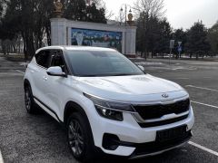 Фото авто Kia Seltos