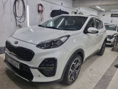 Сүрөт унаа Kia Sportage