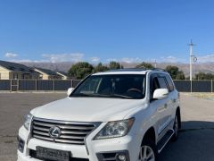 Фото авто Lexus LX