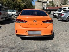 Фото авто Hyundai Sonata