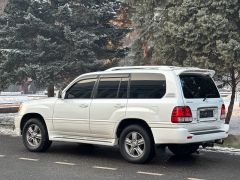 Сүрөт унаа Lexus LX