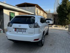 Фото авто Toyota Harrier