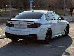 Сүрөт унаа BMW 5 серия