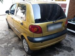 Photo of the vehicle Daewoo Matiz