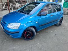 Фото авто Hyundai Getz