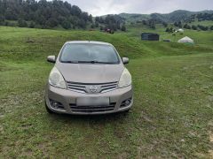 Фото авто Nissan Note