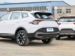 Фото авто Kia Sportage