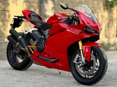 Фото авто Ducati 1299 Panigale