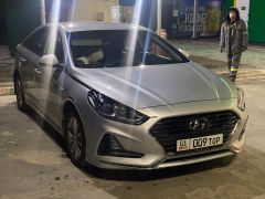 Сүрөт унаа Hyundai Sonata