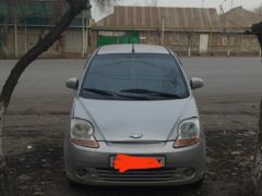 Сүрөт унаа Chevrolet Matiz