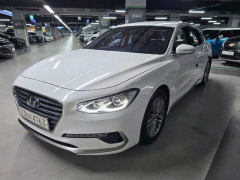 Фото авто Hyundai Grandeur