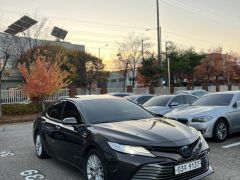 Фото авто Toyota Camry