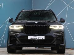 Сүрөт унаа BMW X7