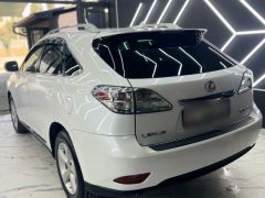 Сүрөт унаа Lexus RX