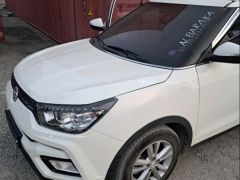 Сүрөт унаа SsangYong Tivoli