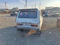 Photo of the vehicle ВАЗ (Lada) 2121 (4x4)