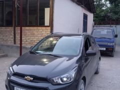 Сүрөт унаа Chevrolet Spark