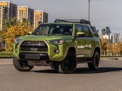 Фото авто Toyota 4Runner