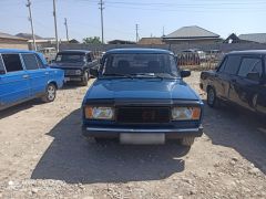 Сүрөт унаа ВАЗ (Lada) 2107