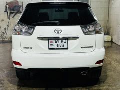 Сүрөт унаа Toyota Harrier