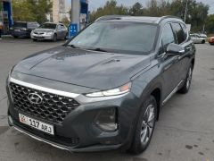 Фото авто Hyundai Santa Fe