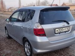 Фото авто Honda Fit