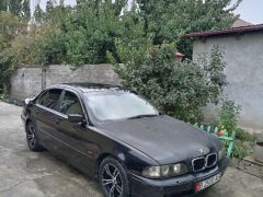 Фото авто BMW 5 серии