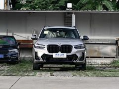 Сүрөт унаа BMW X3