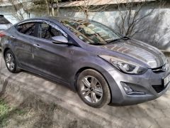 Фото авто Hyundai Avante