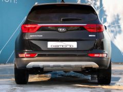 Сүрөт унаа Kia Sportage