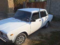 Фото авто ВАЗ (Lada) 2107