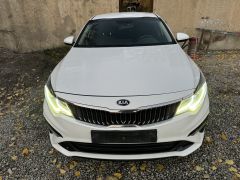 Фото авто Kia K5