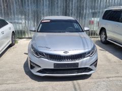 Фото авто Kia K5