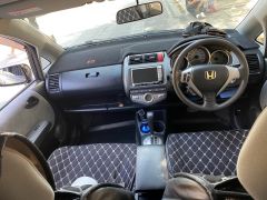 Фото авто Honda Fit