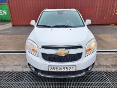 Photo of the vehicle Chevrolet Orlando