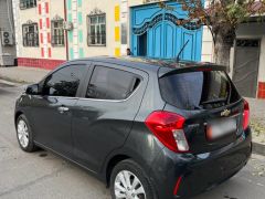 Сүрөт унаа Chevrolet Spark