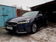 Сүрөт унаа Kia K7