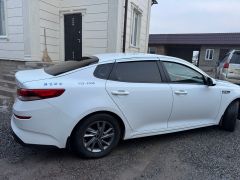 Фото авто Kia K5